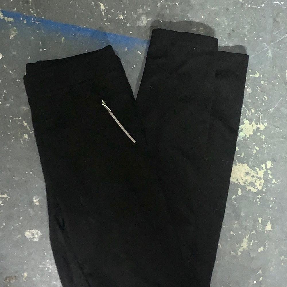 Black pants